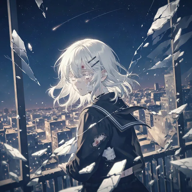 屋上