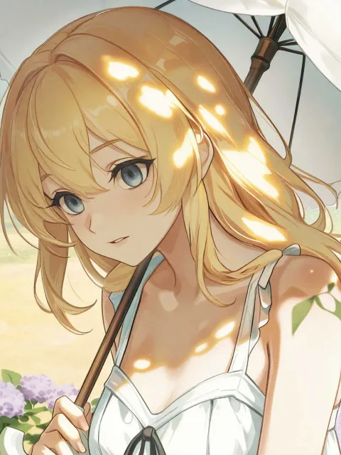 なつ。