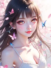 SUPPART の AI イラスト