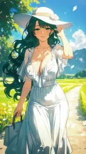 ただいま帰りました