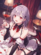 画像生成チャレンジ·ヴァンパイア🧛‍♂️ の投稿作品
