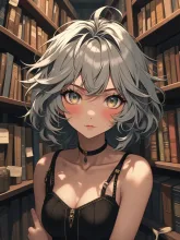 古本屋さん·静けさと紙の香り の投稿作品