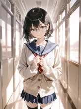 SUPPART の AI イラスト