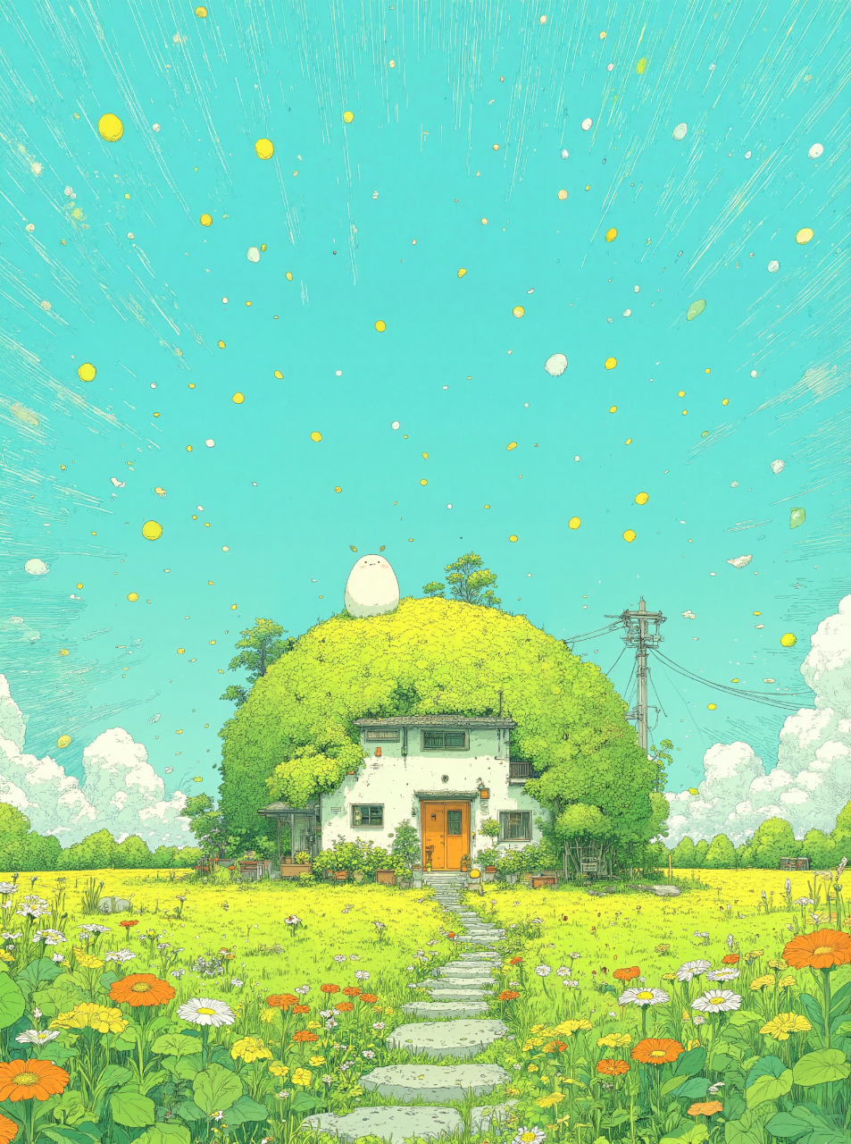 くらげ — くらげさんのAIイラスト
