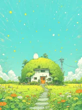 くらげ — くらげさんのAIイラスト