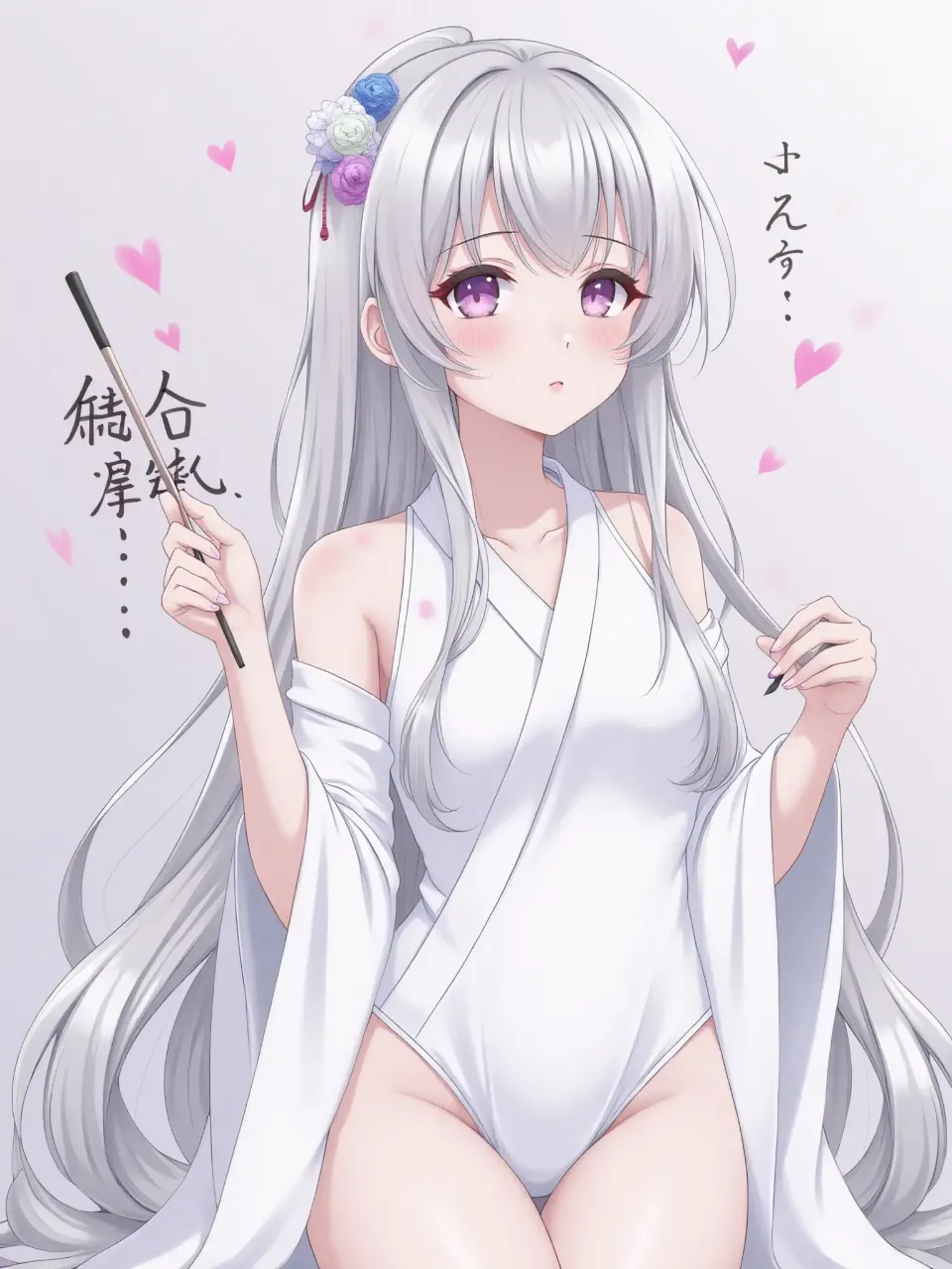 SUPPART の AI イラスト