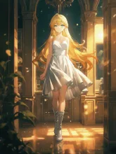 清楚な大人の女性·夏チャレンジ の投稿作品