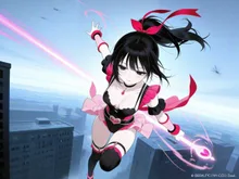 魔法少女 — SUPP756282さんのAIイラスト