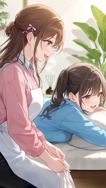 P やすらぎの手