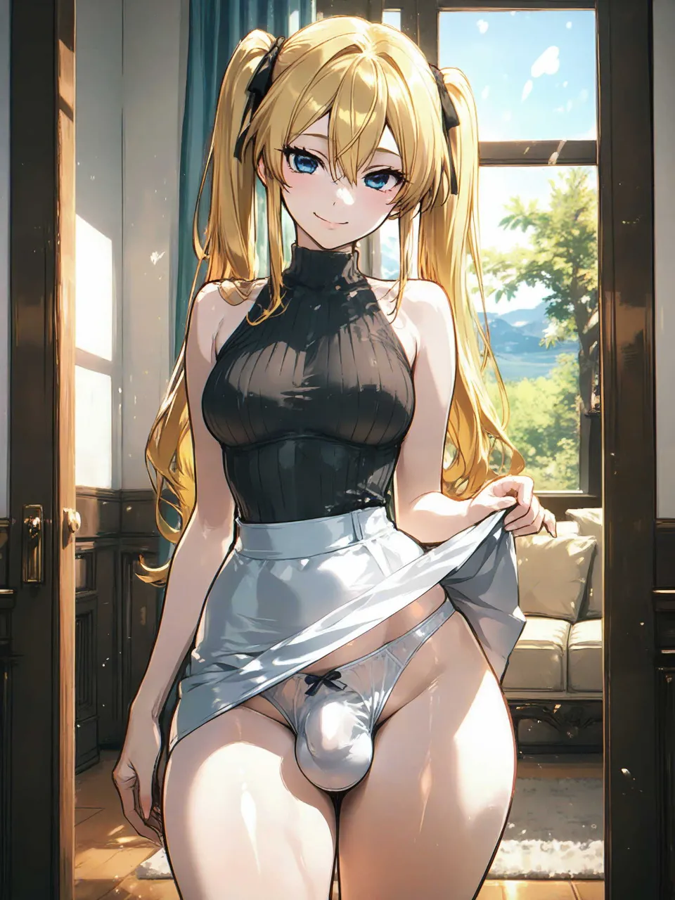 SUPPART の AI イラスト