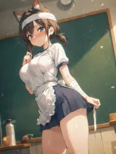SUPPART の AI イラスト