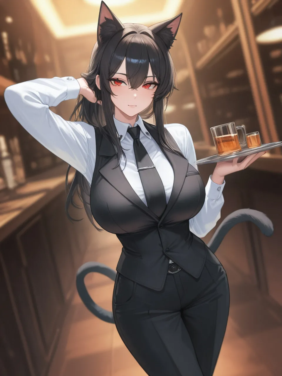 SUPPART の AI イラスト