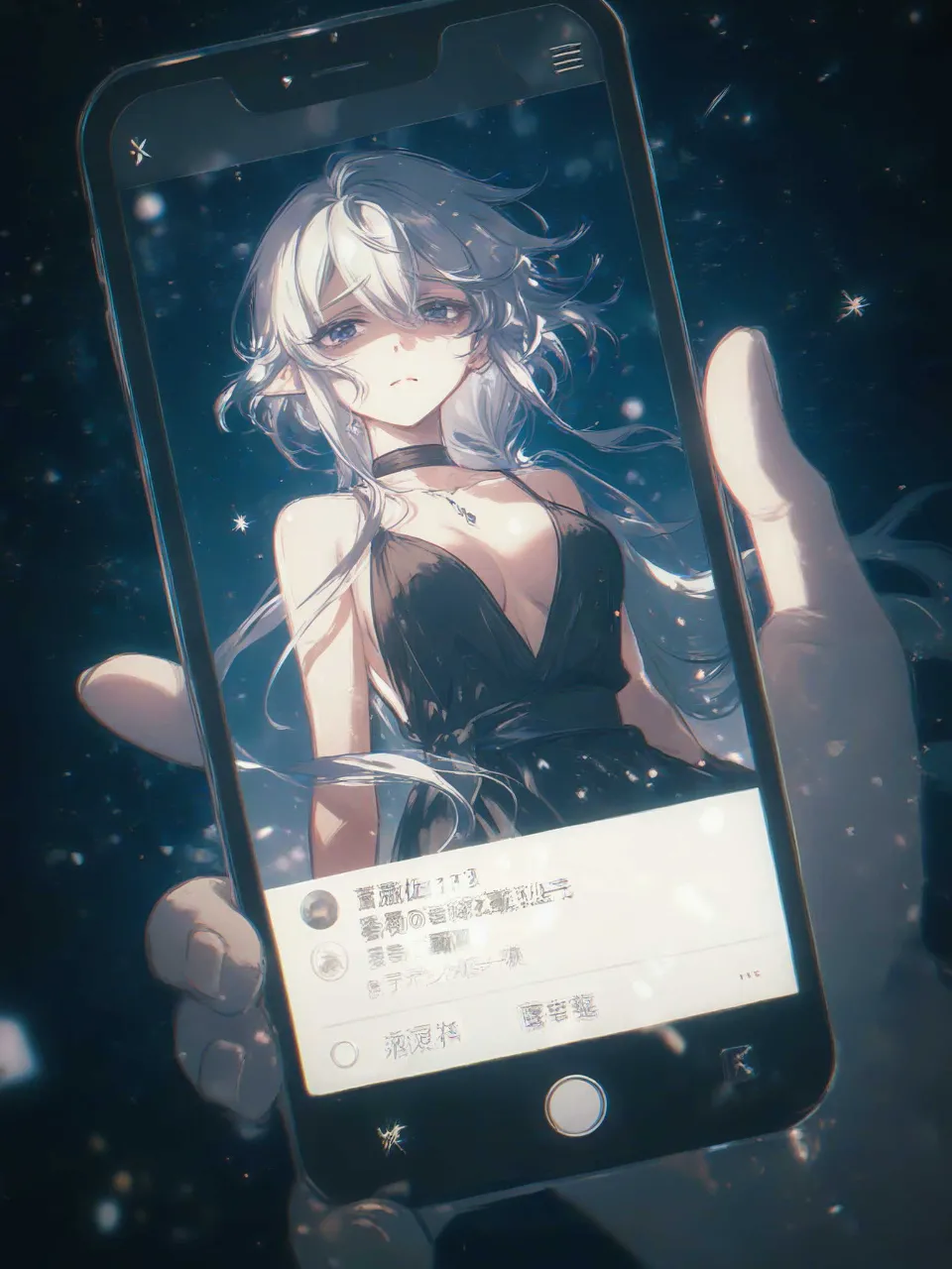 𝕞̿̈ — 𝕞̿̈さんのAIイラスト