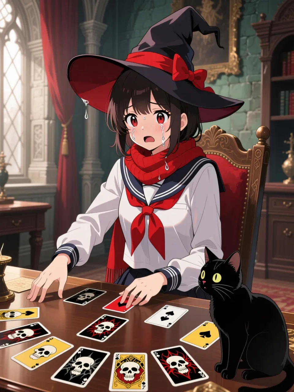 うわー、どうしよう……