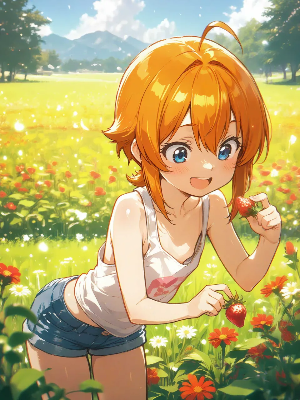 SUPPART の AI イラスト