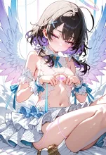 SUPPART の AI イラスト