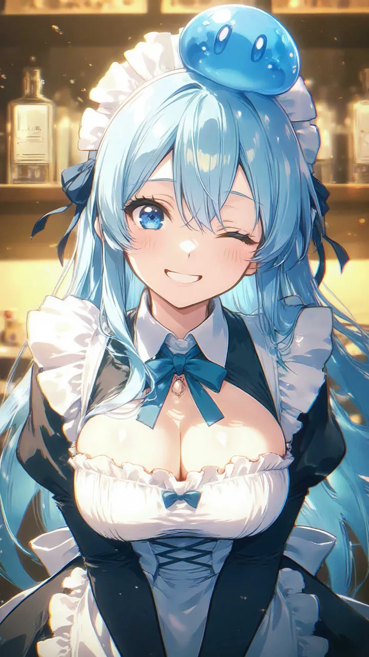 おかえりなさいませ💖