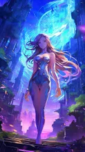 ユグドラシル　メタバース　エヴァ