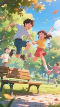 「鬼さんこちら！」
