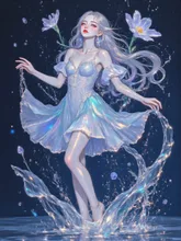 水の精霊