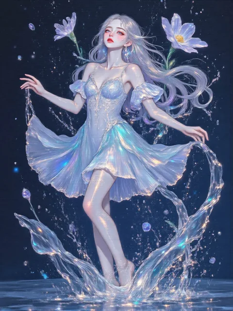 水の精霊