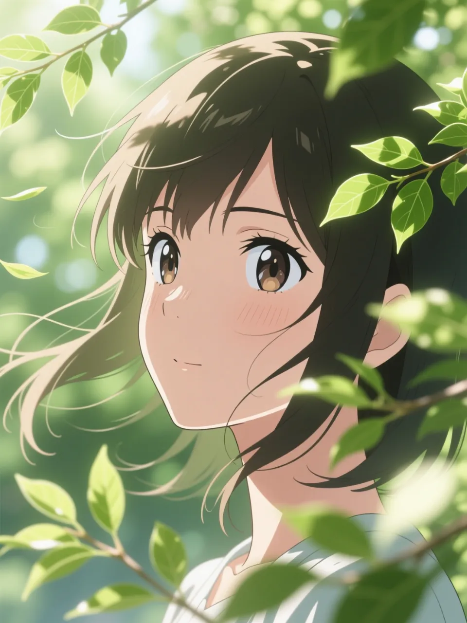 高精度アニメ