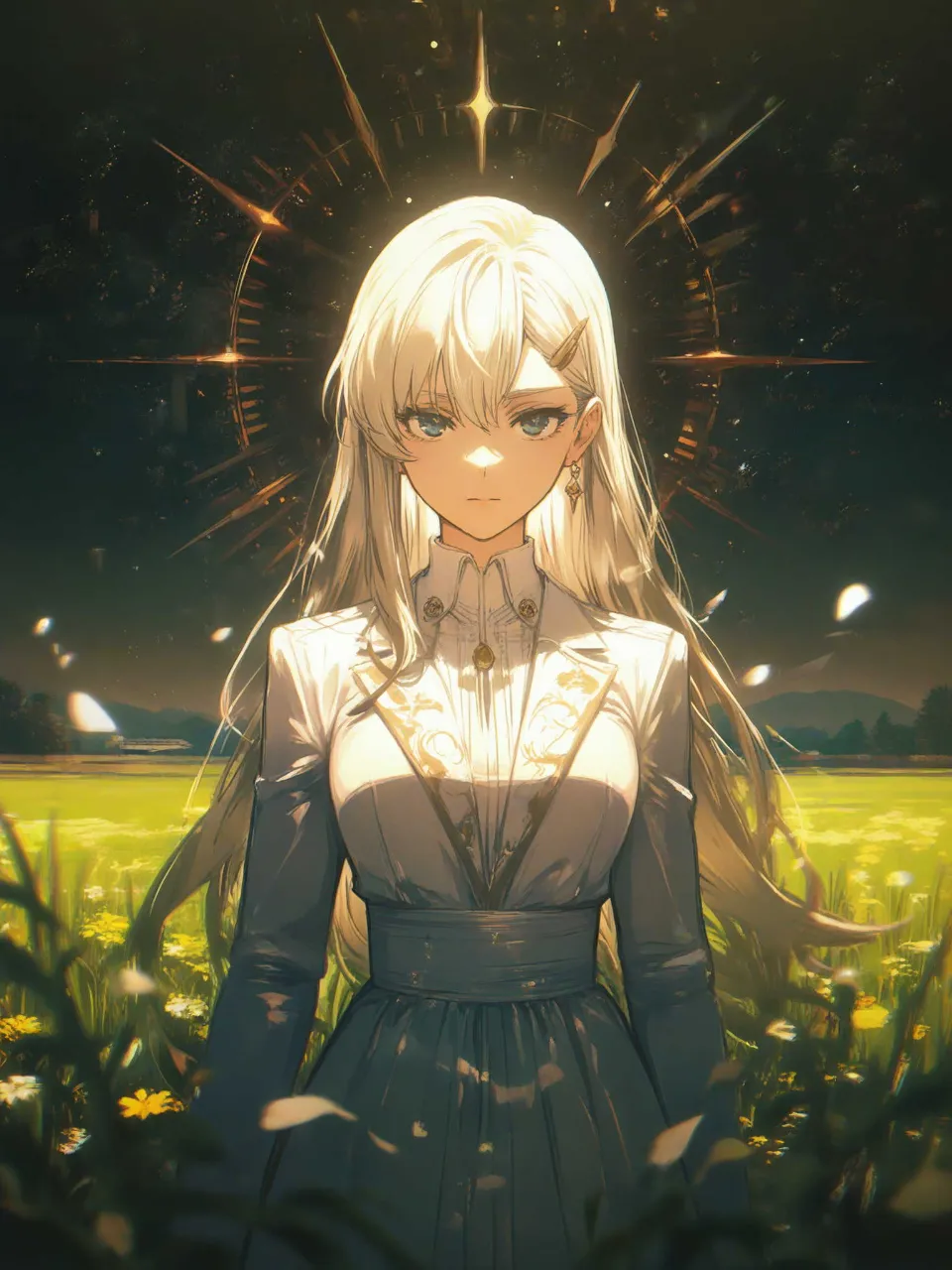𝕞̿̈ — 𝕞̿̈さんのAIイラスト