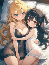SUPPART の AI イラスト