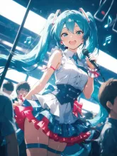 SUPPART の AI イラスト