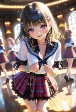 夏服