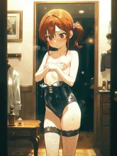 網タイツ·編み目の下 の投稿作品