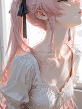 緊張のファーストキス — やすこさんのAIイラスト