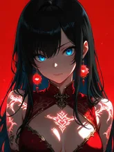 SUPPART の AI イラスト