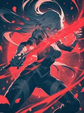 戦闘少女