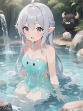 スライムスーツ