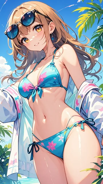 ビキニの子5