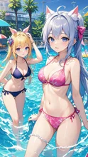 私たちと一緒に遊びませんか❤️