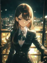 SUPPART の AI イラスト