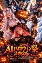 AIハロウィン祭2026開催中！