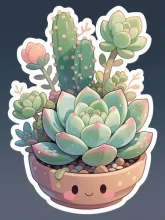 SUPPART の AI イラスト