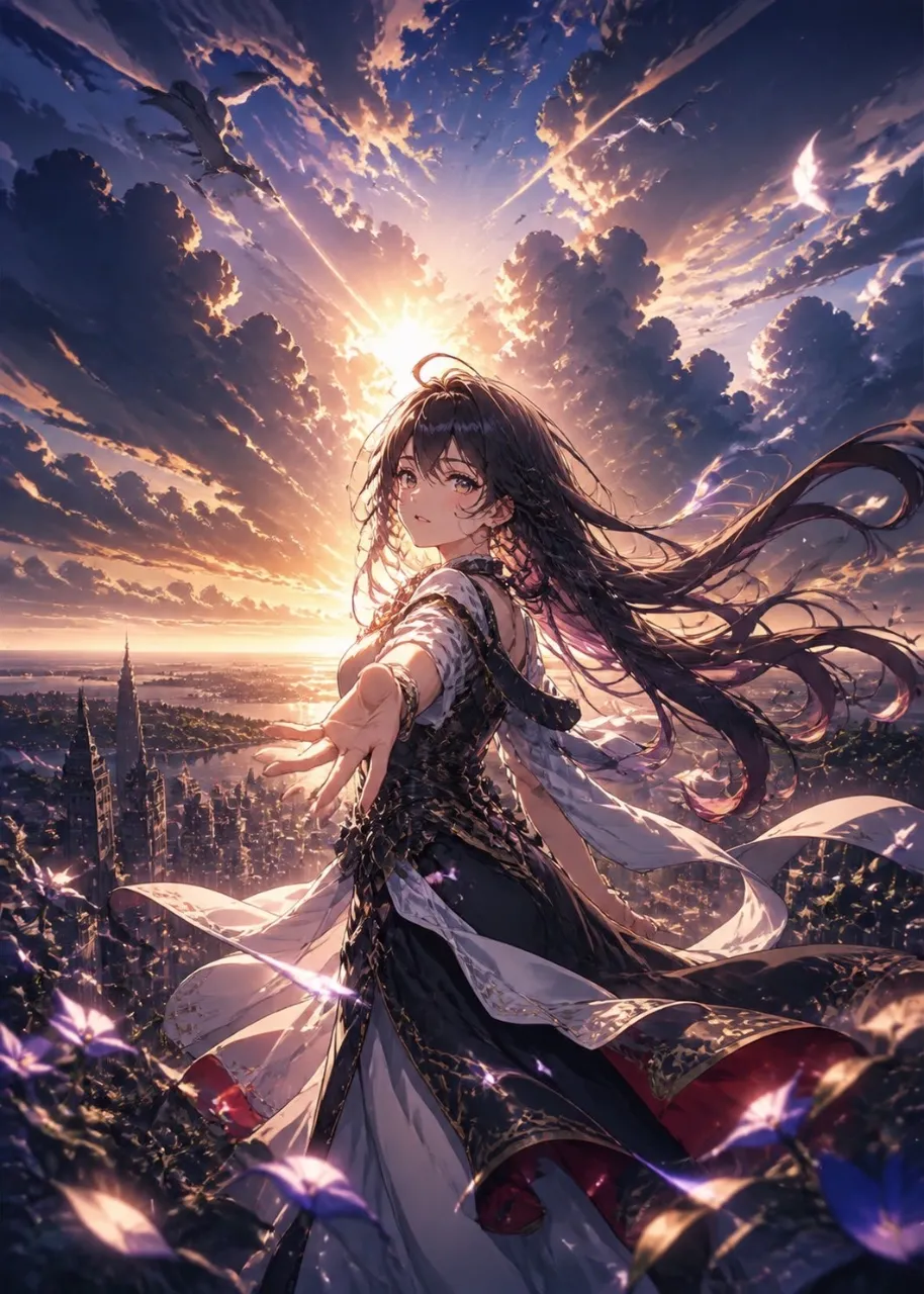 SUPPART の AI イラスト