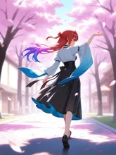 SUPPART の AI イラスト