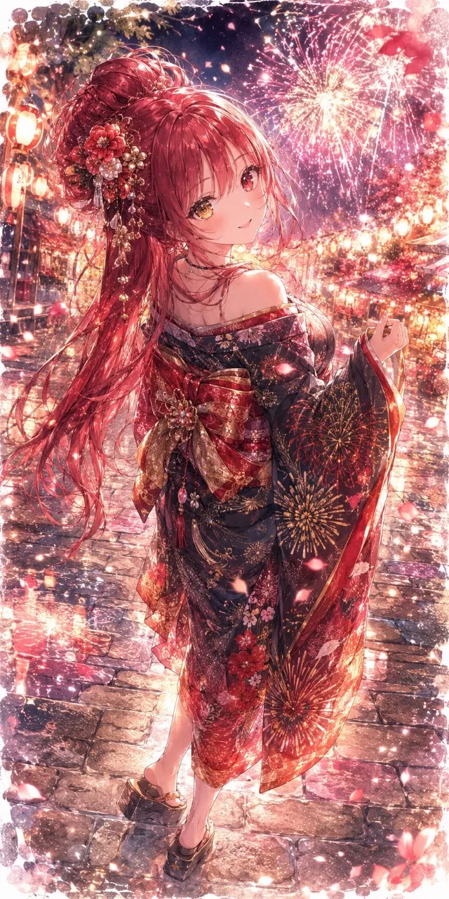 夏祭り