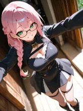 SUPPART の AI イラスト
