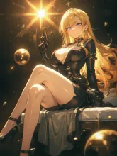SUPPART の AI イラスト