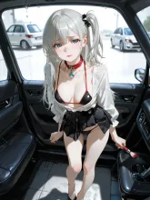 SUPPART の AI イラスト