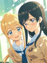 委員長 vs 転校生·教室の二人 の投稿作品