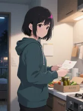 今度の連休は　帰ろ