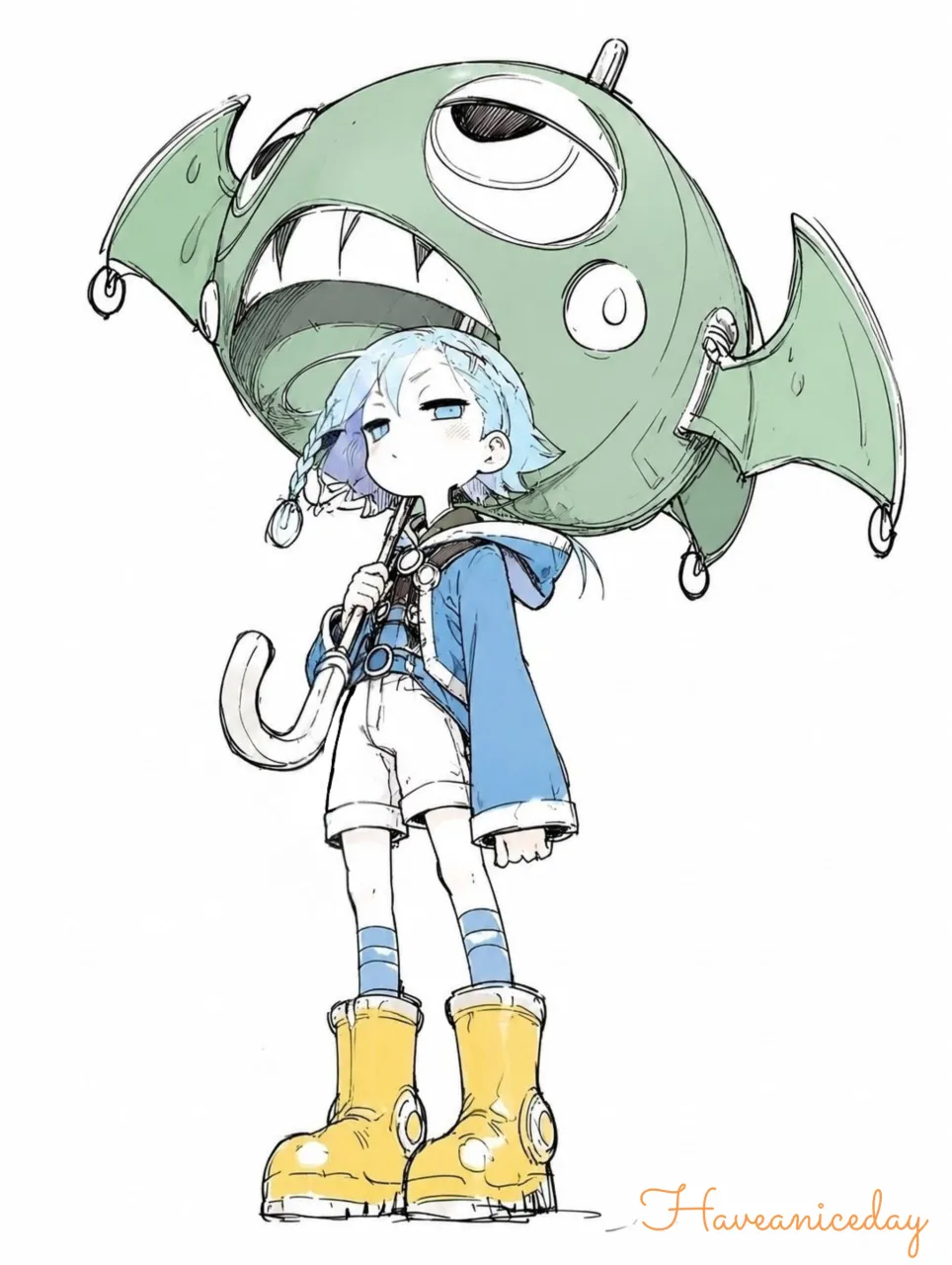 SK — SKさんのAIイラスト