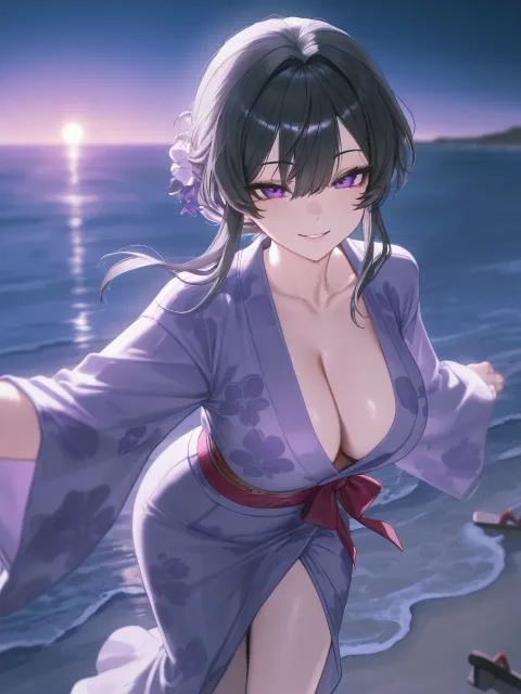 妖しげなお姉様
